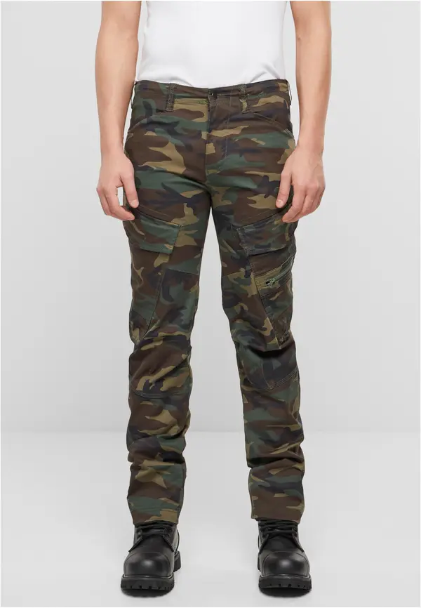 Brandit Adven Slim Fit Cargo Pants les