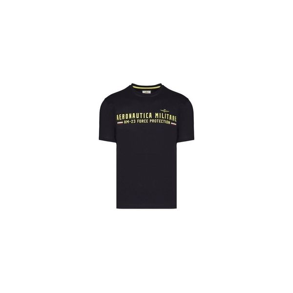 Aeronautica Militare Aeronautica Militare Moška mornarica Tshirt Modra