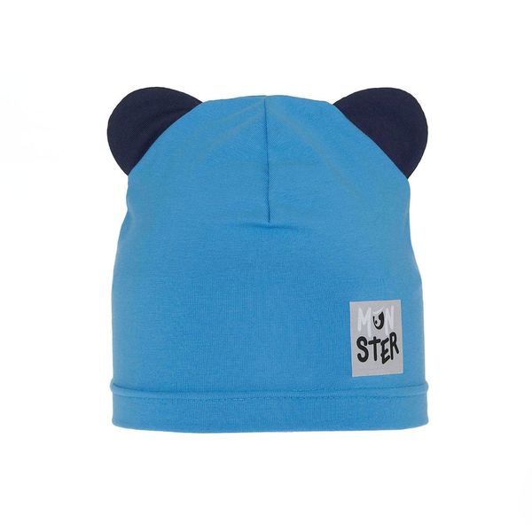 AGBO AGBO Boy's spring/ autumn hat blue Jugo