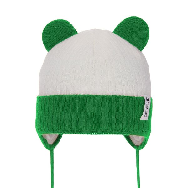 AGBO AGBO Boy's spring/ autumn hat green Bruko