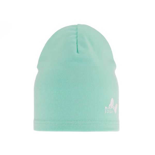 AGBO AGBO Girl's spring/ autumn hat mint Margaret