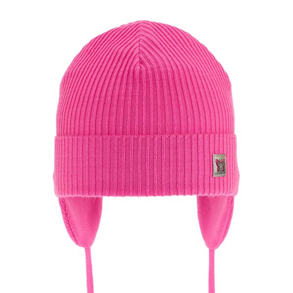 AGBO AGBO Girl's spring/ autumn hat pink Amaya