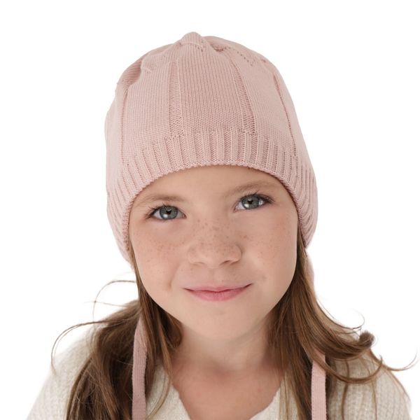 AGBO AGBO Girl's spring/ autumn hat pink Mercja