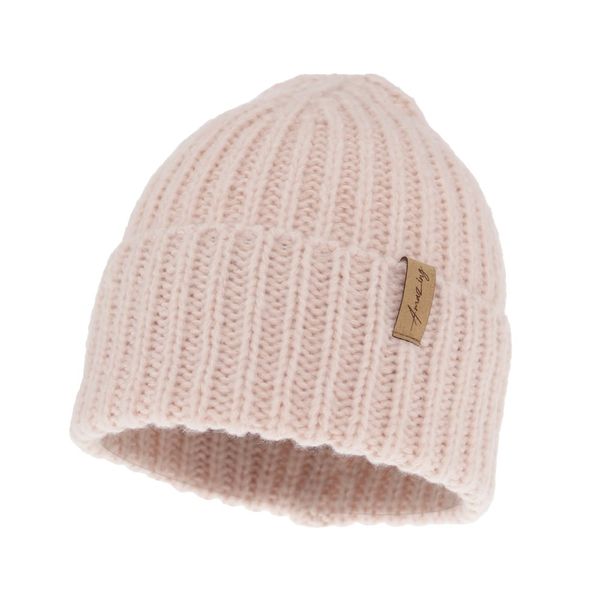 AGBO AGBO Woman's winter hat pink Caro