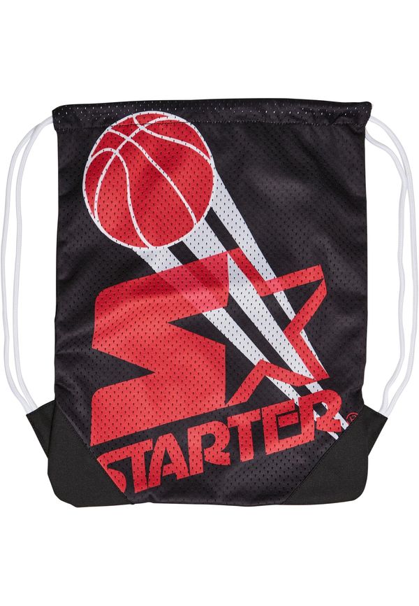 Starter Black Label Airball Mesh Gymbag Black