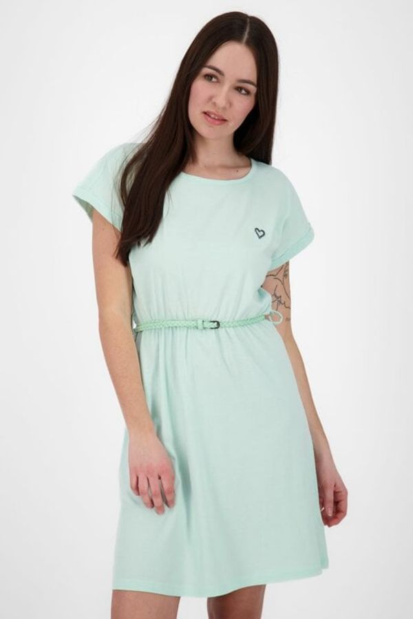 ALIFE AND KICKIN Alife and Kickin NORAAK Aqua dress