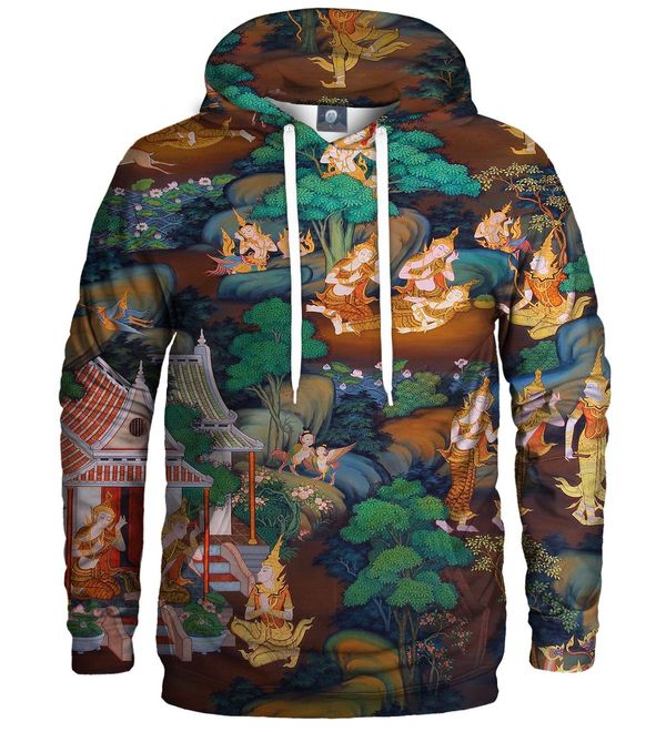 Aloha From Deer Aloha From Deer Unisex's 99 Goddesses Hoodie H-K AFD267