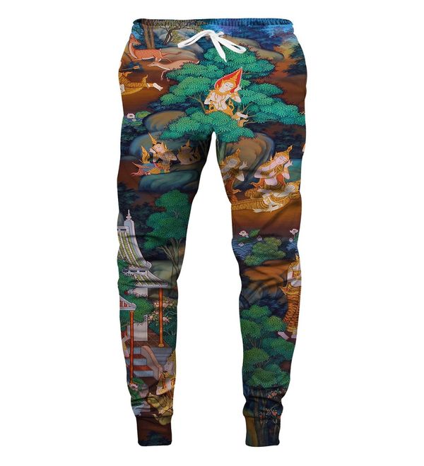 Aloha From Deer Aloha From Deer Unisex's 99 Goddesses Sweatpants SWPN-PC AFD267