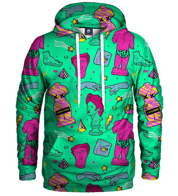 Aloha From Deer Aloha From Deer Unisex's Art Nova Hoodie H-K AFD889