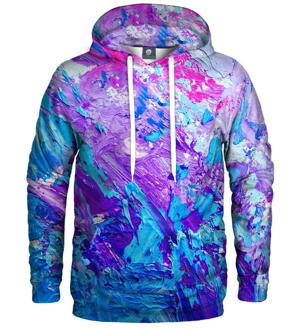 Aloha From Deer Aloha From Deer Unisex's Azure Fantasy Hoodie H-K AFD423