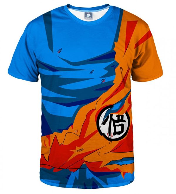 Aloha From Deer Aloha From Deer Unisex's Battle Goku T-Shirt TSH AFD756