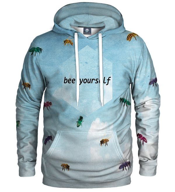 Aloha From Deer Aloha From Deer Unisex's Bee Yourself Hoodie H-K AFD027