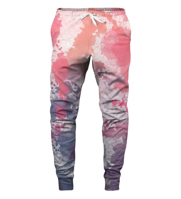 Aloha From Deer Aloha From Deer Unisex's Bizarre Tie Dye Sweatpants SWPN-PC AFD582