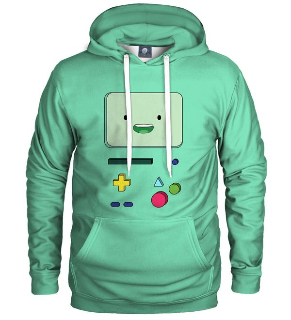 Aloha From Deer Aloha From Deer Unisex's Bmo Hoodie H-K AFD1029