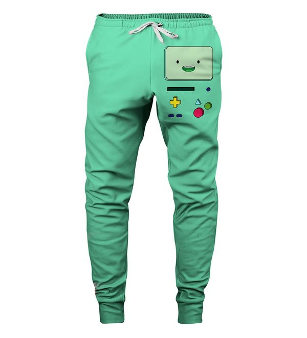 Aloha From Deer Aloha From Deer Unisex's BMO Sweatpants SWPN-PC AFD1029