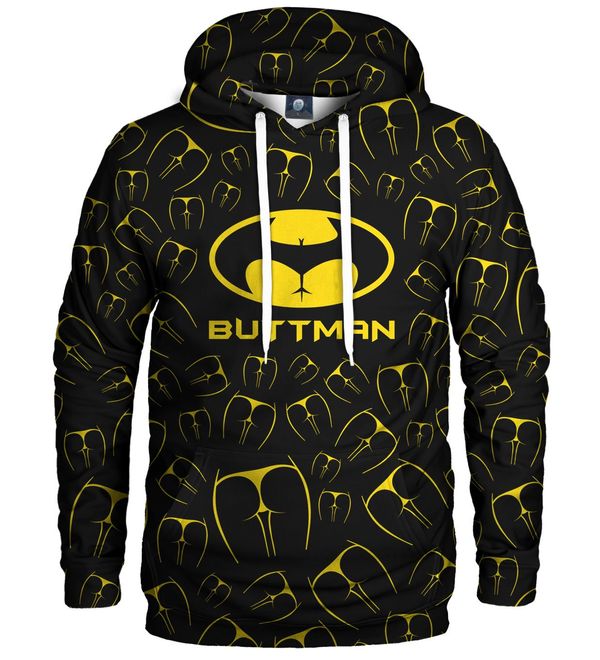 Aloha From Deer Aloha From Deer Unisex's Buttman Hoodie H-K AFD884