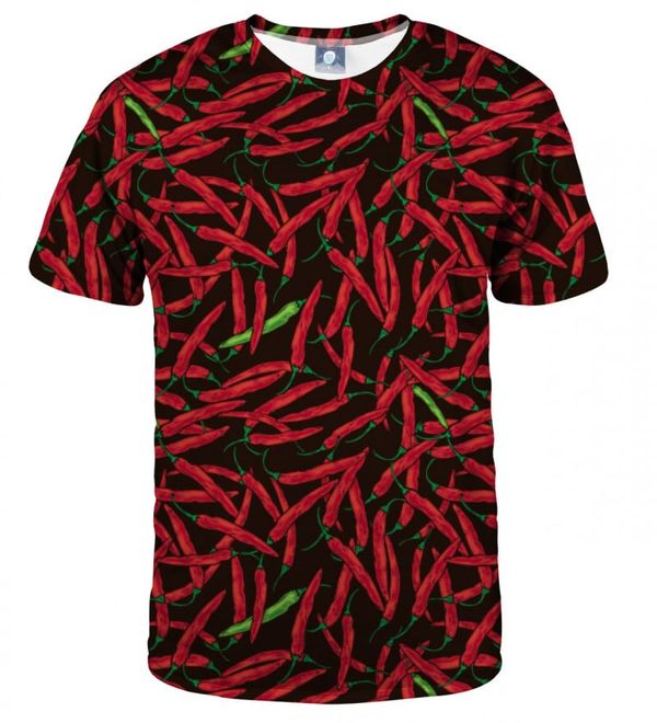 Aloha From Deer Aloha From Deer Unisex's Chillies T-Shirt TSH AFD545