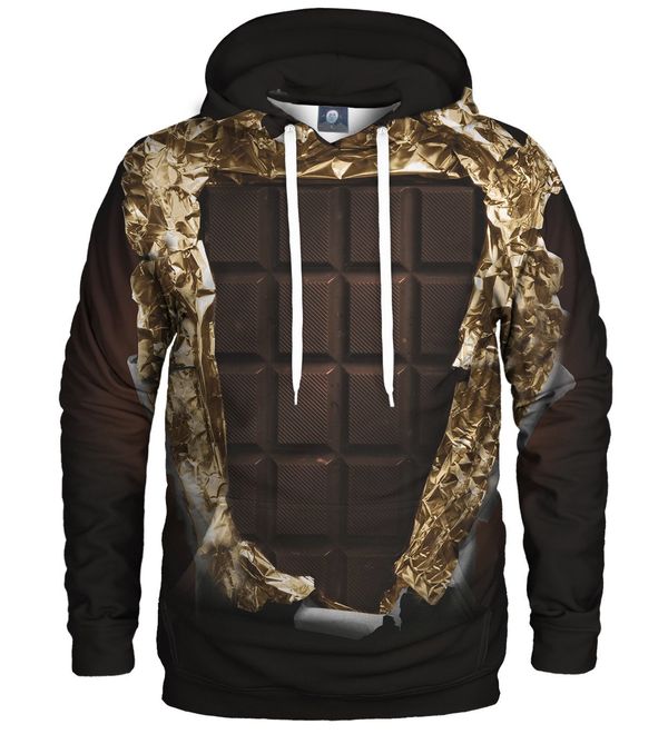 Aloha From Deer Aloha From Deer Unisex's Chocolate Hoodie H-K AFD074