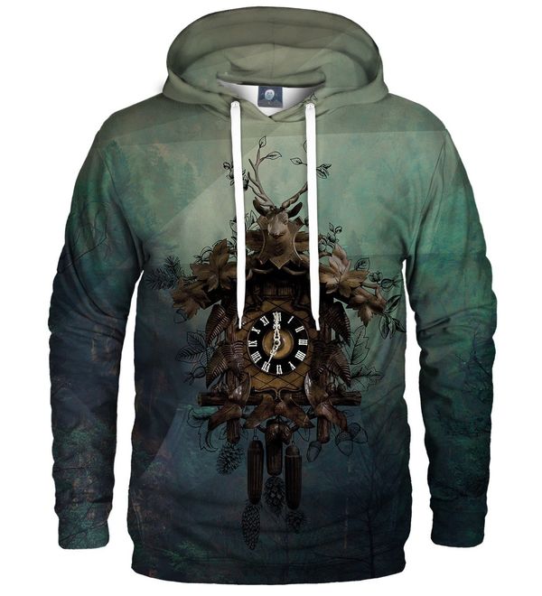 Aloha From Deer Aloha From Deer Unisex's Clocks Hoodie H-K AFD083