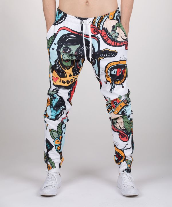 Aloha From Deer Aloha From Deer Unisex's Conspiracy Sweatpants SWPN-PC AFD669