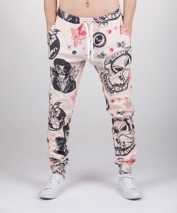 Aloha From Deer Aloha From Deer Unisex's Consume Sweatpants SWPN-PC AFD670