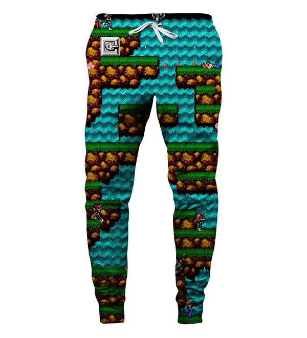 Aloha From Deer Aloha From Deer Unisex's Contra Sweatpants SWPN-PC AFD728