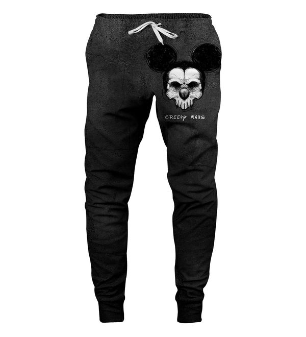 Aloha From Deer Aloha From Deer Unisex's Creepy Mouse Sweatpants SWPN-PC AFD1100