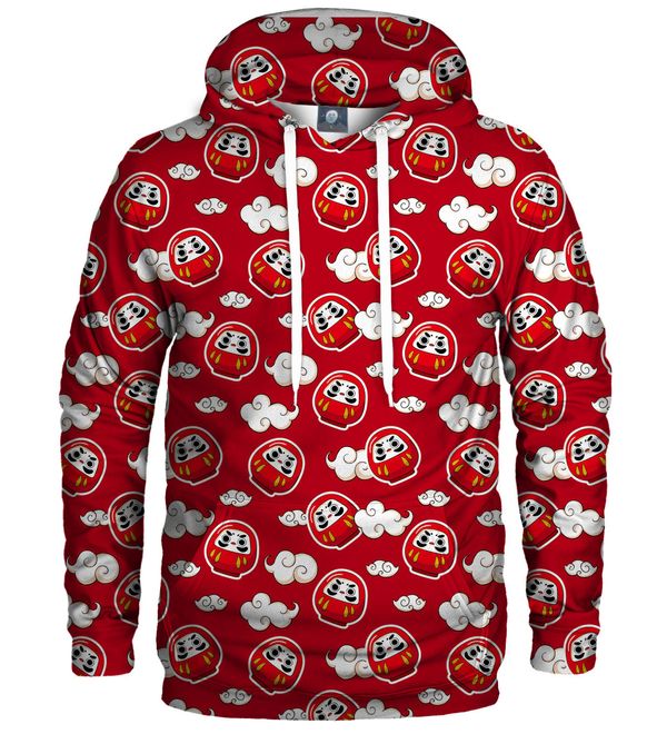 Aloha From Deer Aloha From Deer Unisex's Daruma Dolls Hoodie H-K AFD915