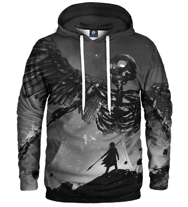 Aloha From Deer Aloha From Deer Unisex's Death Angel Hoodie H-K AFD825