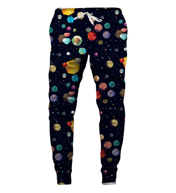 Aloha From Deer Aloha From Deer Unisex's Diamond Galaxy Sweatpants SWPN-PC AFD729