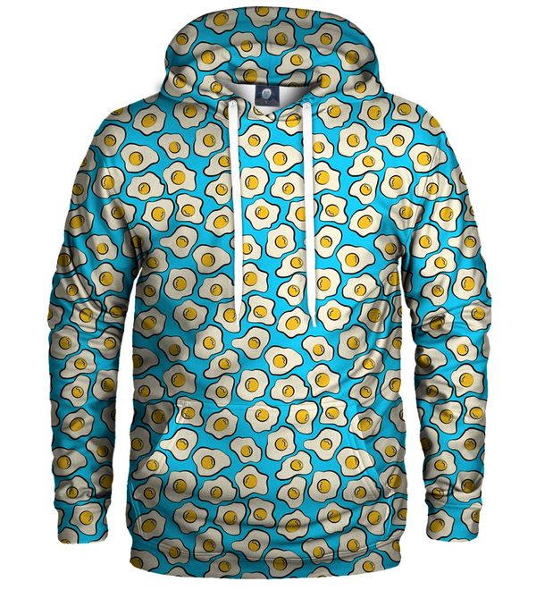 Aloha From Deer Aloha From Deer Unisex's Eggs Hoodie H-K AFD904