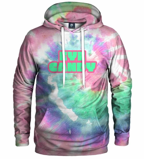 Aloha From Deer Aloha From Deer Unisex's Eye Candy Tie Dye Hoodie H-K AFD855