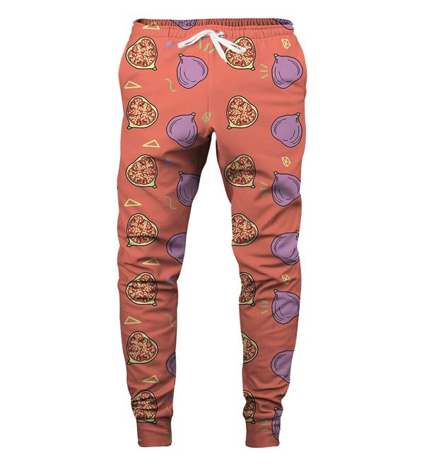 Aloha From Deer Aloha From Deer Unisex's Figgy Sweatpants SWPN-PC AFD094