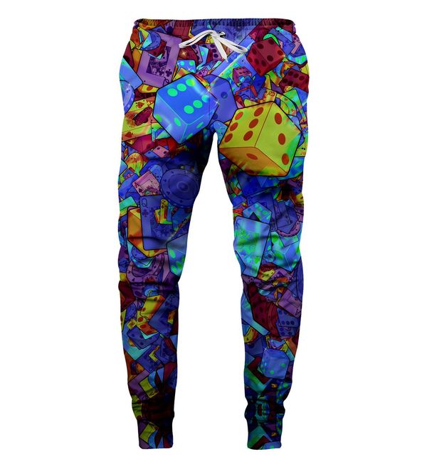 Aloha From Deer Aloha From Deer Unisex's Gamble Sweatpants SWPN-PC AFD765