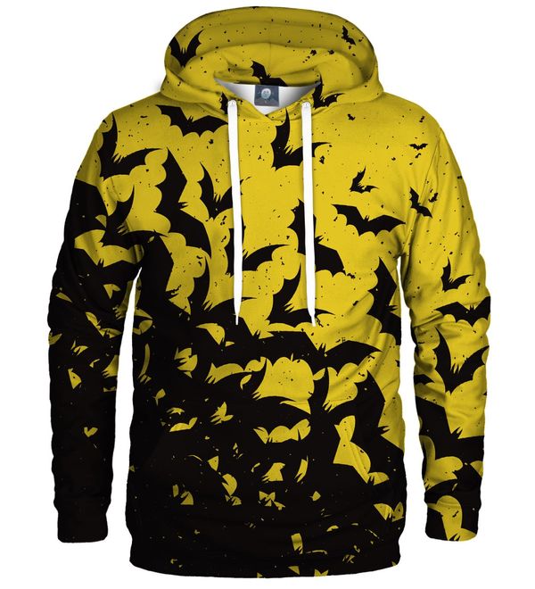 Aloha From Deer Aloha From Deer Unisex's Gold Bats Hoodie H-K AFD986