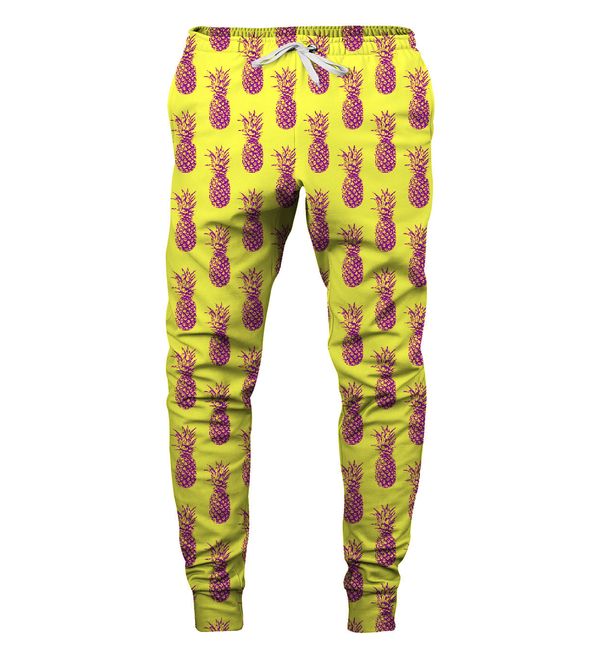 Aloha From Deer Aloha From Deer Unisex's Hawaii Pineapple Sweatpants SWPN-PC AFD727