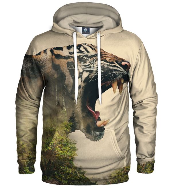 Aloha From Deer Aloha From Deer Unisex's Hear The Roar Hoodie H-K AFD1046