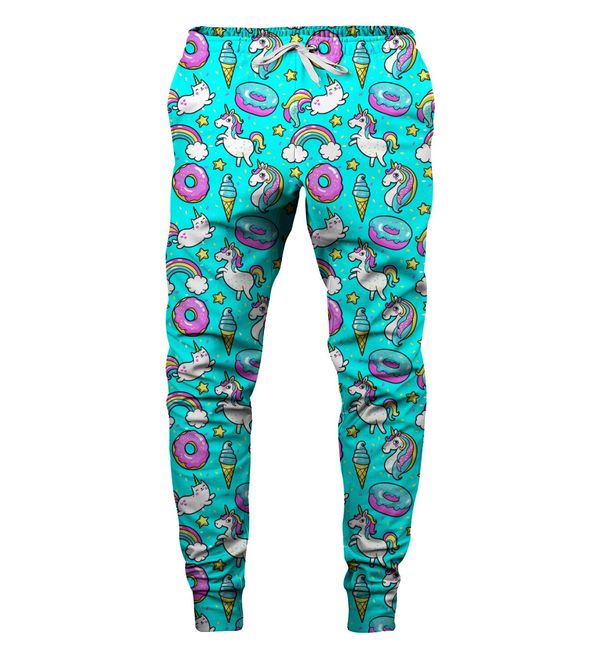 Aloha From Deer Aloha From Deer Unisex's I Die Sweatpants SWPN-PC AFD572