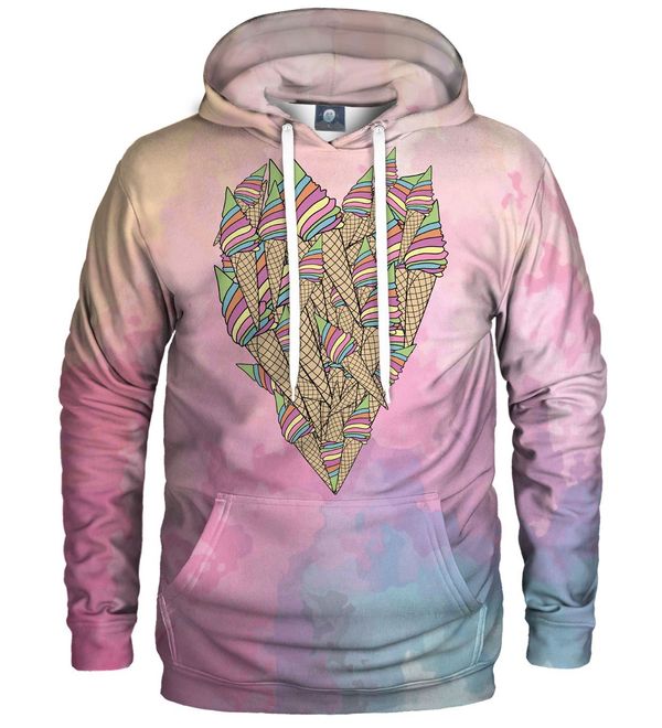 Aloha From Deer Aloha From Deer Unisex's Ice Dream Hoodie H-K AFD697