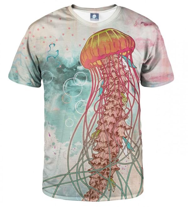 Aloha From Deer Aloha From Deer Unisex's Jellyfish T-Shirt TSH AFD443