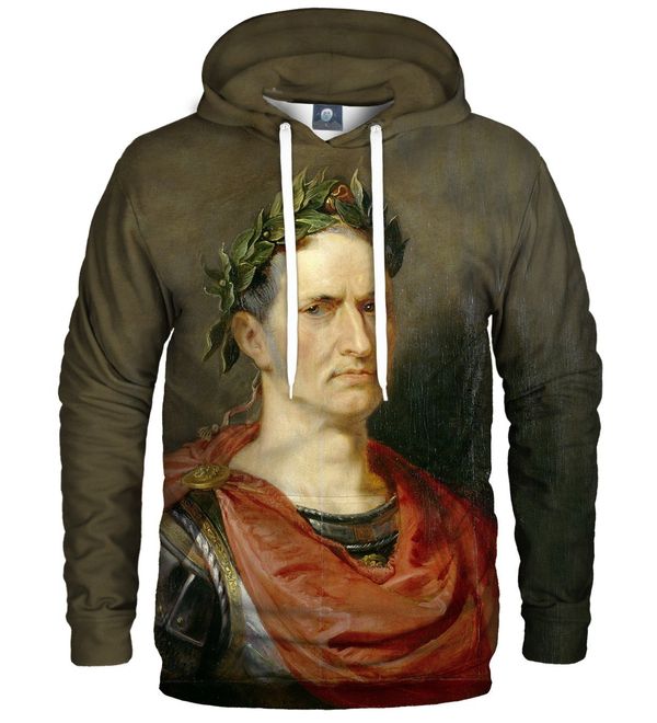 Aloha From Deer Aloha From Deer Unisex's Julius Caesar Hoodie H-K AFD339