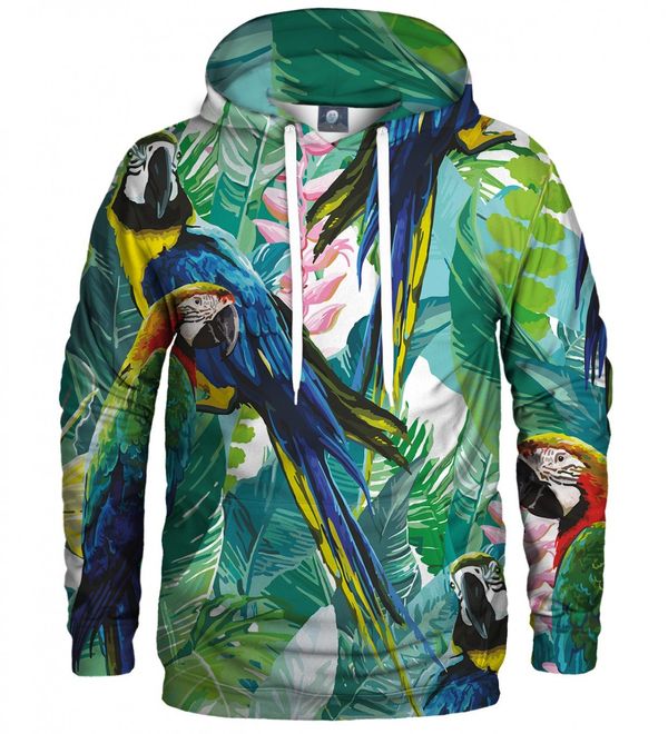 Aloha From Deer Aloha From Deer Unisex's Jungle Hoodie Aloha H-K AFD043