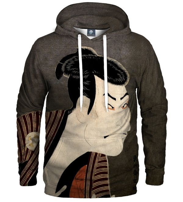 Aloha From Deer Aloha From Deer Unisex's Kabuki Hoodie H-K AFD270