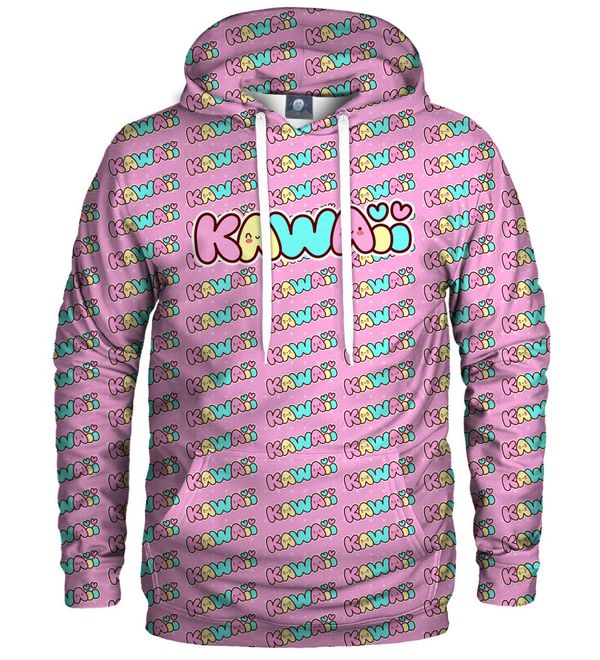 Aloha From Deer Aloha From Deer Unisex's Kawaii  Hoodie H-K AFD910