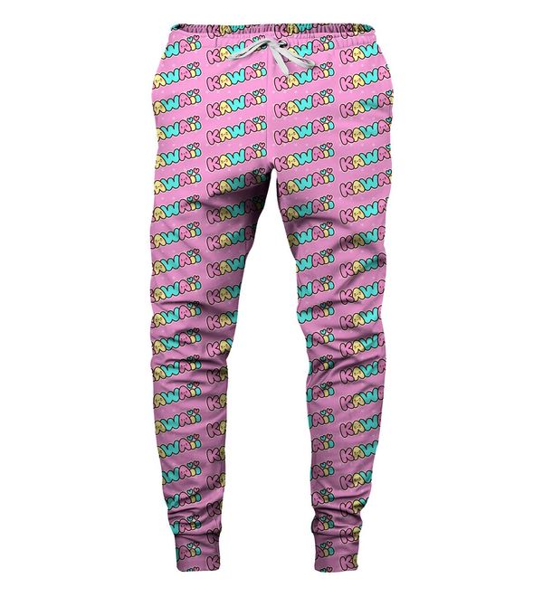 Aloha From Deer Aloha From Deer Unisex's Kawaii  Sweatpants SWPN-PC AFD910