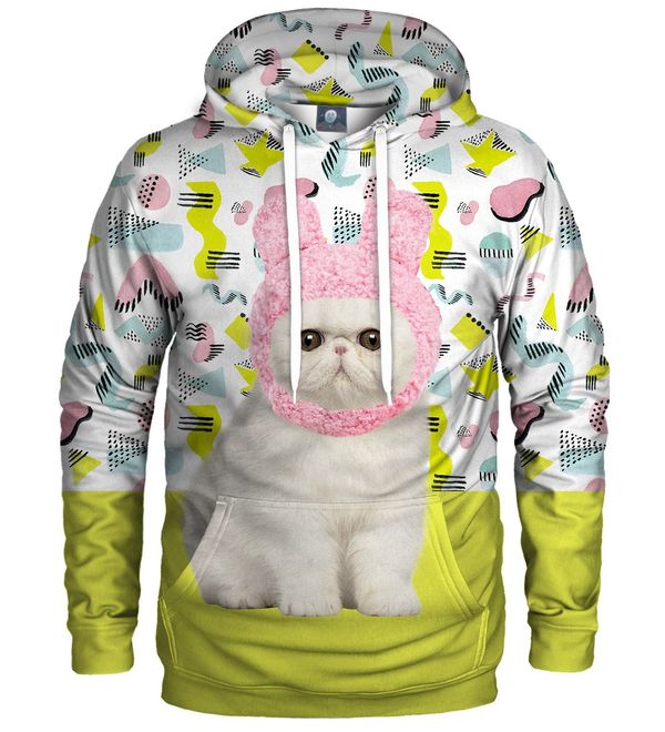 Aloha From Deer Aloha From Deer Unisex's Little Kitty Hoodie H-K AFD077