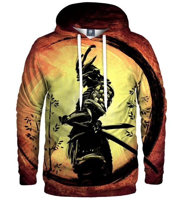 Aloha From Deer Aloha From Deer Unisex's Lone Samurai Hoodie H-K AFD679