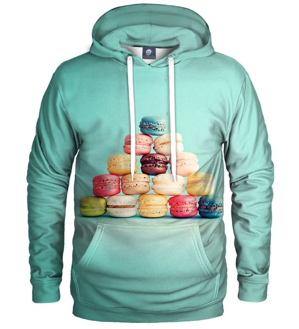 Aloha From Deer Aloha From Deer Unisex's Macarons Hoodie H-K AFD046