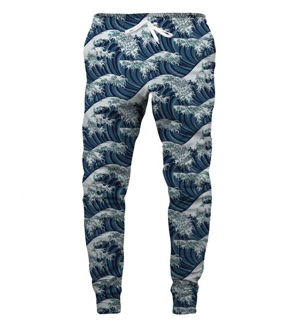 Aloha From Deer Aloha From Deer Unisex's Make Waves Sweatpants SWPN-PC AFD551