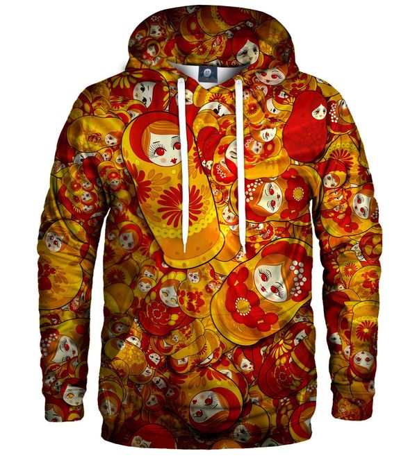 Aloha From Deer Aloha From Deer Unisex's Matryoshka Hoodie H-K AFD769